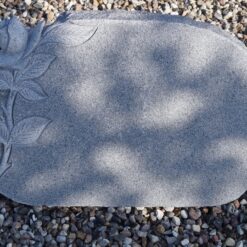 Gravsten (New Africa Granit)