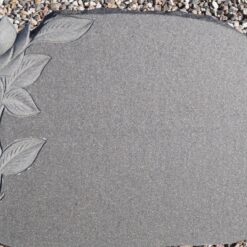 Gravsten (Granit, Orion Blue)