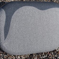 Gravsten (Pedang Dark, New Afrika Granit)