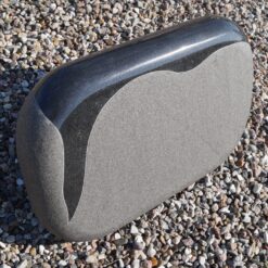 Gravsten (Sort Granit, Indisk)
