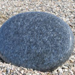 Gravsten (Blå Granit) (Urnesten)