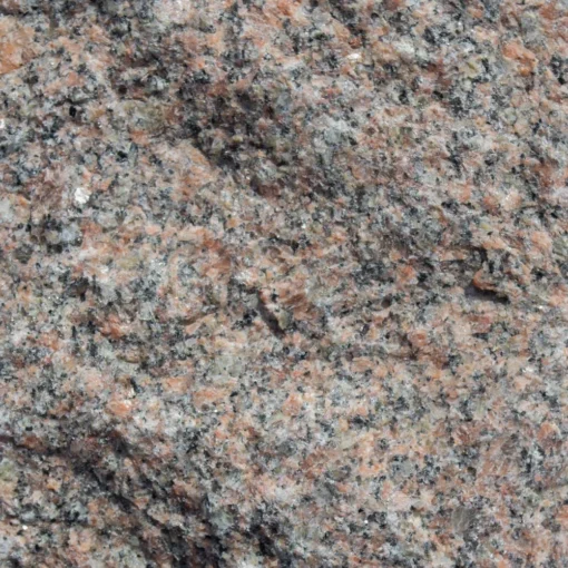Granit chaussesten i rød Bohus fra Sverige