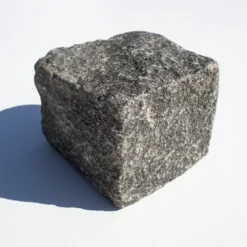 Granit chaussesten i sort Bodafors fra Sverige