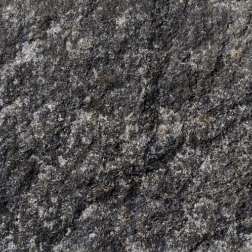 Granit chaussesten i sort Bodafors fra Sverige