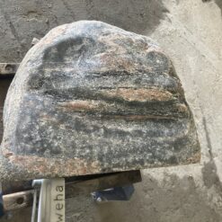 Gravsten i natursten