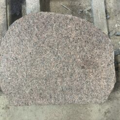 Gravsten i Vaanga Granit fra Sverige