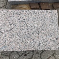 Plænesten i Mystiq Brown Granit