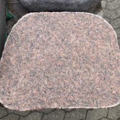 Gravsten i Vaanga Granit fra Sverige