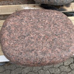 Gravsten i Vaanga Granit fra Sverige