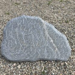 Gravsten udført i Paradis Granit fra Bornholm