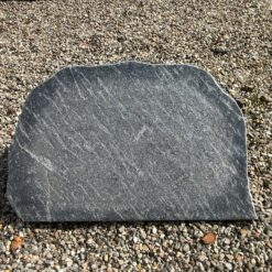 Gravsten udført i Paradis Granit fra Bornholm