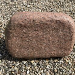 Gravsten i Vaanga Granit fra Sverige