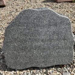 Gravsten i Blå Rønne Granit fra Bornholm
