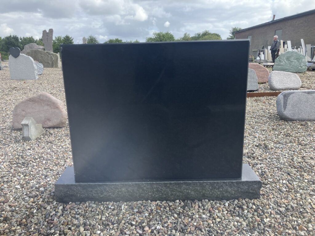 Preview af gravsten