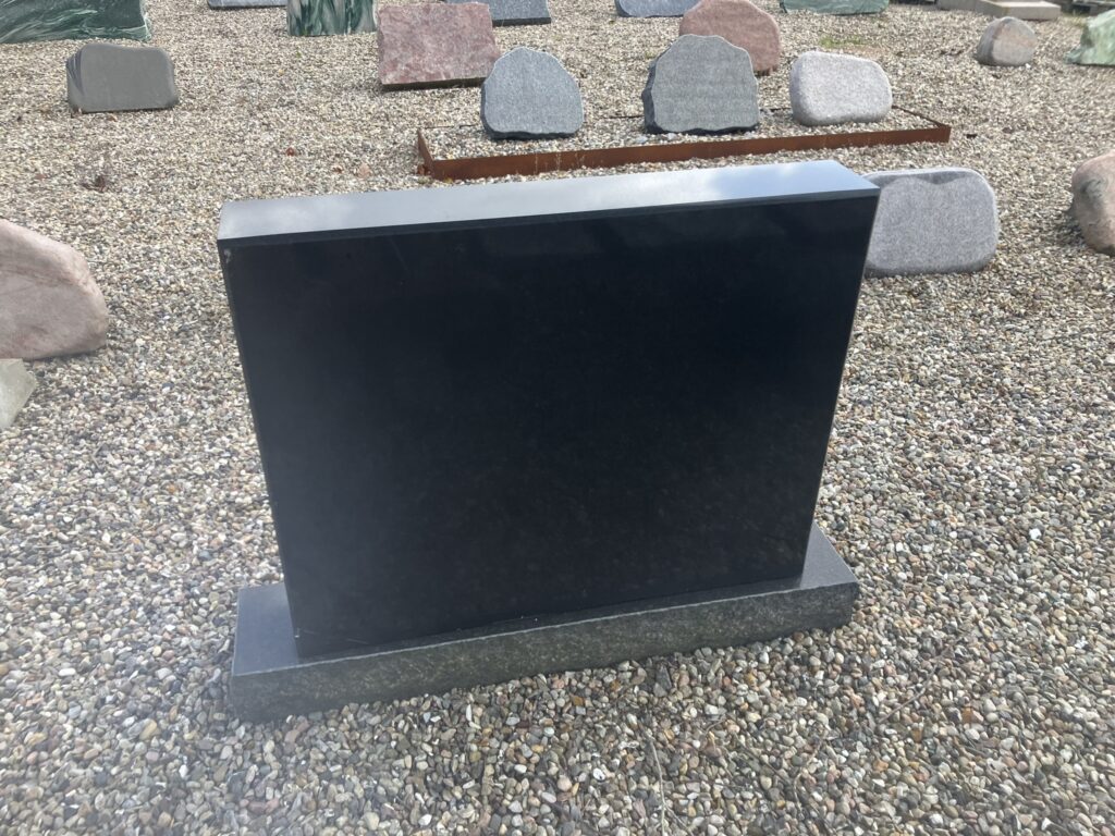 Preview af gravsten