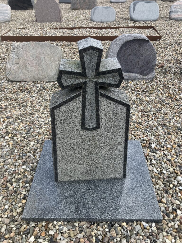 Preview af gravsten