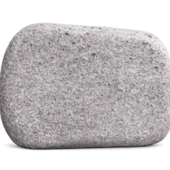 Gravsten i Rød Bornholmer Granit fra Bornholm