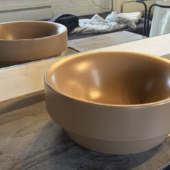 Håndvask fra Artceram i brun