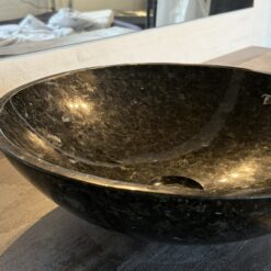 Håndvask fra Artceram i sort