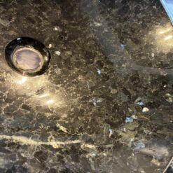 Håndvask fra Artceram i sort