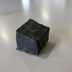 Chaussesten Granit Mosaik sten i sort