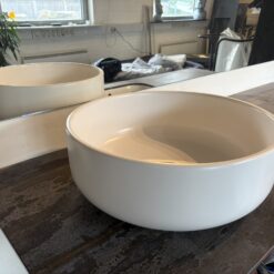 Håndvask fra Artceram i hvid