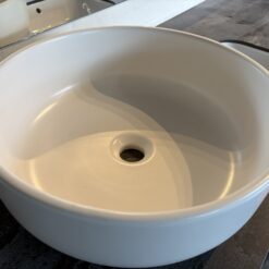 Håndvask fra Artceram i hvid