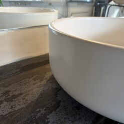 Håndvask fra Artceram i hvid