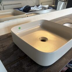 Håndvask fra Artceram i hvid