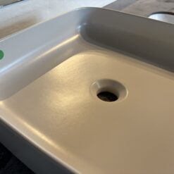 Håndvask fra Artceram i hvid