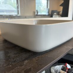 Håndvask fra Artceram i hvid