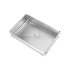 Håndvask, Lavabo High (Rustfrit stål)