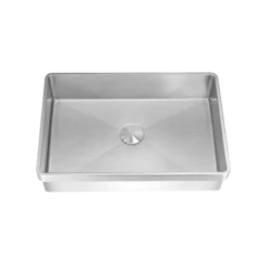 Håndvask, Lavabo High (Rustfrit stål)