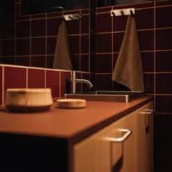 Håndvask, Lavabo High (Rustfrit stål)