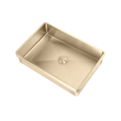 Håndvask, Lavabo High (PVD Messing)