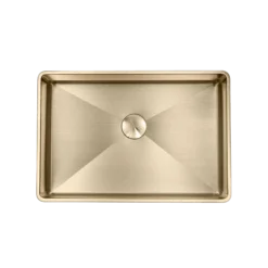 Håndvask, Lavabo High (PVD Messing)