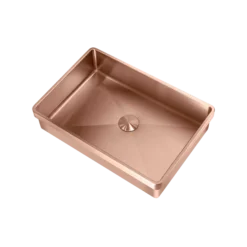 Håndvask, Lavabo High (PVD Kobber)