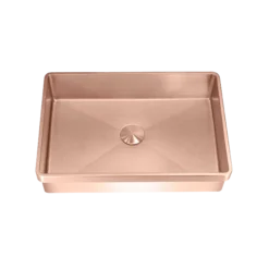 Håndvask, Lavabo High (PVD Kobber)