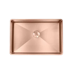 Håndvask, Lavabo High (PVD Kobber)