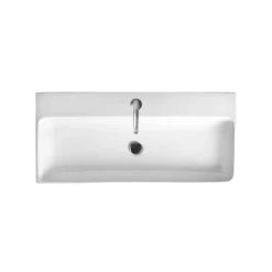 Porcelænshåndvask, Lavabo 100 (Hvid)