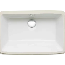 Porcelænshåndvask, GEA (Hvid)