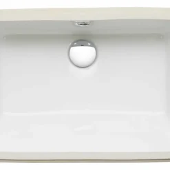 Porcelænshåndvask, GEA (Hvid)