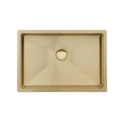 Håndvask, Lavabo Low (Massiv messing)