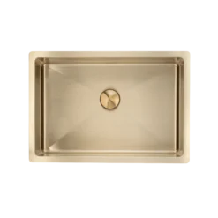 Håndvask, Lavabo Low (PVD Messing)