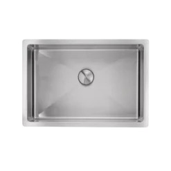 Håndvask, Lavabo Low (Rustfrit stål)