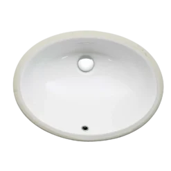 Porcelænshåndvask, TEA 207 (Hvid)