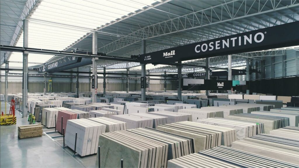 Cosentino - Showroom