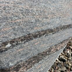 Gravsten i Halmstad Granit