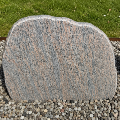 Gravsten i Halmstad Granit