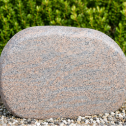 Gravsten i Halmstad Granit